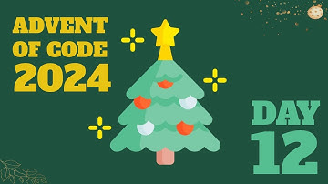 Advent of Code 2024 Day 12 in JavaScript