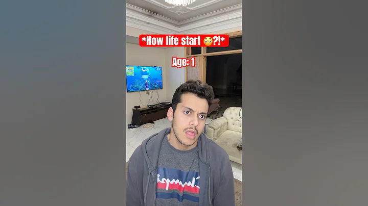 What age did you start 💀?! #relatable #fypシ゚ #shorts