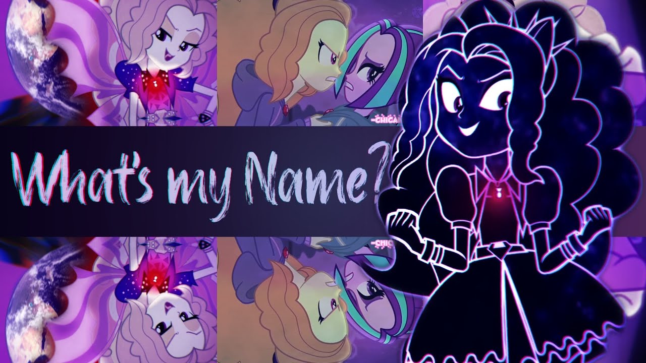 Collab | What's my Name?