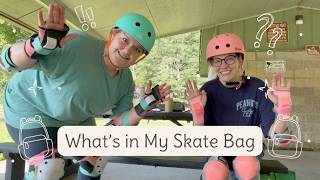 What's in My Skate Bag!