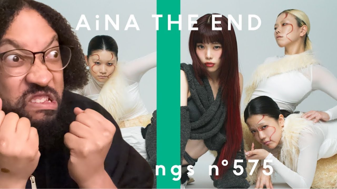AiNA THE END - On The Way / THE FIRST TAKE Reaction