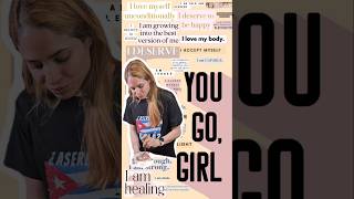 Nunca te rindas || Never give up! Happy Sunday! 💖 #healthylifestyle #healthyversion