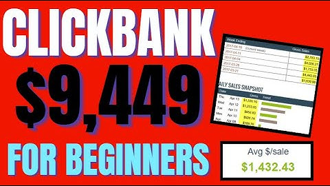 How To Get Unlimited Traffic To Your Clickbank Affiliate Links - No Website Needed