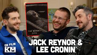 Jack Reynor and Lee Cronin talk The Mummy, David Lynch, Lost Highway, Kubrick, Tarantino, Midsommar