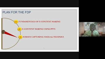 E Learning and E Content Development - Dr. Vimal Jerald,