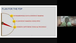 E Learning and E Content Development - Dr. Vimal Jerald,