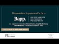 Bapp la biblioteca abierta del proceso de paz colombiano