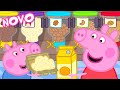 Peppa Pig Português Brasil | Distribuidores de Alimentos | NOVO Contos da Peppa Pig
