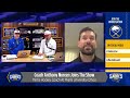 “This Guy Is The Reason Why We Do This” | Coach Anthony Noreen On Ilya Morozov | Buffalo Sabres