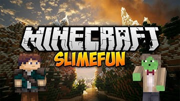 Minecraft: Slimefun Tutorial 1.9