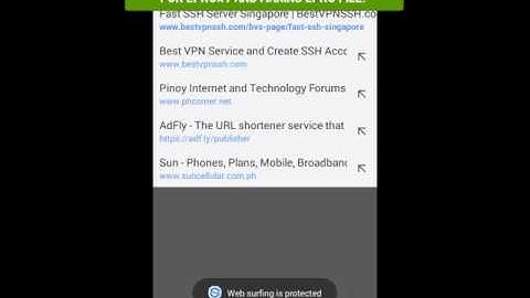 TUT ON HOW TO HAVE FREE INTERNET IN EPROXY (creating ssh, eproxy settings)