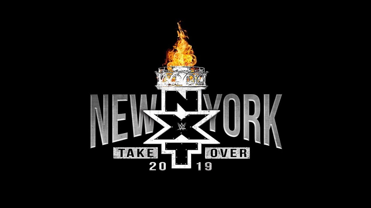 WWE NXT Takeover New York Results!