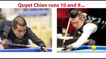 Bình luận: TRẦN QUYẾT CHIẾN - DƯƠNG ANH VŨ: 19đ 2 lượt cơ giải Bida 3C VĐQG | 3 Cushion Billiards 당구