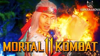 MERCY AT YOUR OWN RISK... - Mortal Kombat 11: &quot;Liu Kang&quot; gameplay