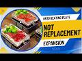 Alientek | An Engineer’s Christmas 🎄 | HP20 Heating Plate in Real Life #alientek #hp20