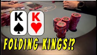 THE START TO MY POKER JOURNEY | DID I FOLD KINGS!? | POKER VLOG #1 screenshot 3