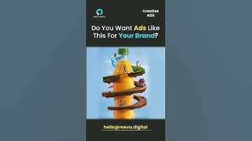 Professional CGI Ads with AI || @ReevaDigital