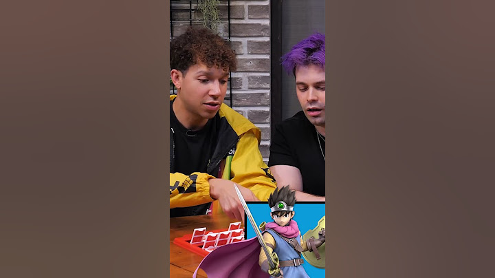 The hardest Guess Who game ever