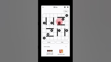 LinkedIn Zip puzzle #115 Today’s solution | 10th July, 2025