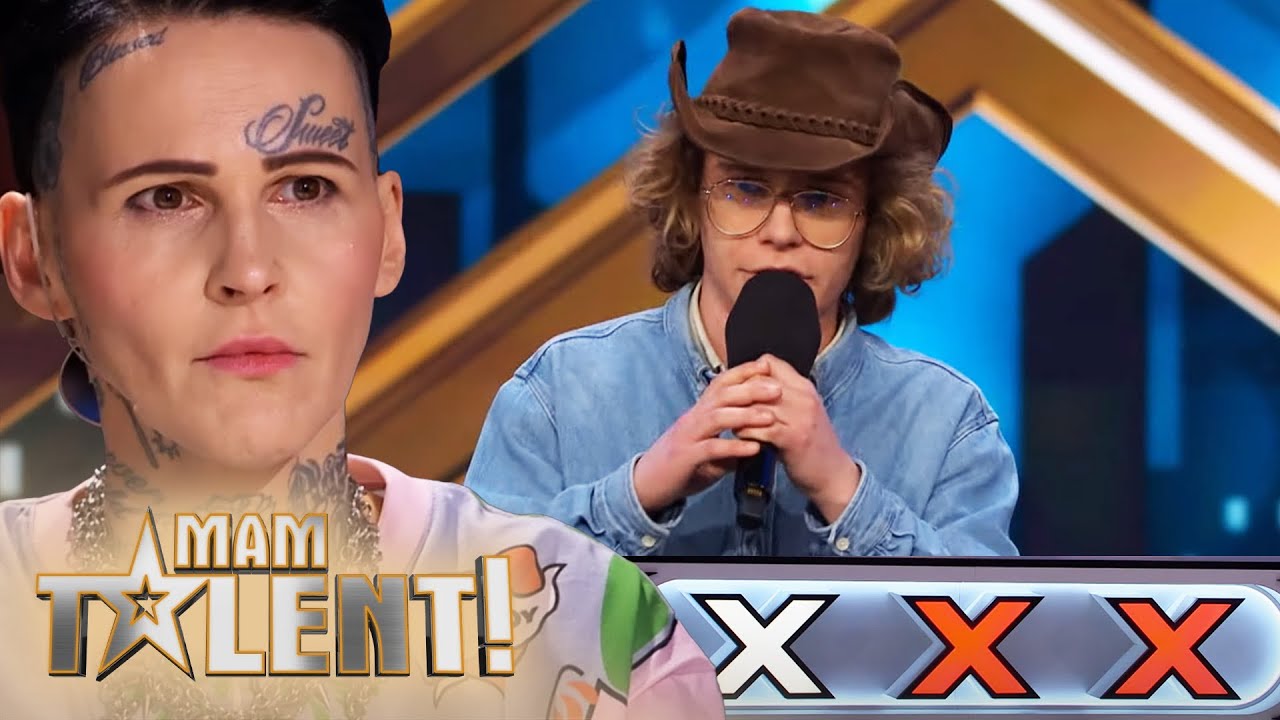 POLSKI LUCKY LUKE ROZCZAROWA JUROR W Prokop Wiatr Ci W Wid ach polski-lucky-luke-rozczarowa-juror-w-prokop-wiatr-ci-w-wid-ach