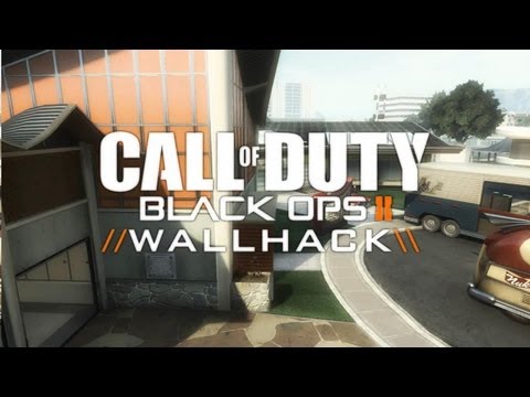 Call of Duty Black Ops 2: Wallhack | WH / Aimbot in Multiplayer [HD]