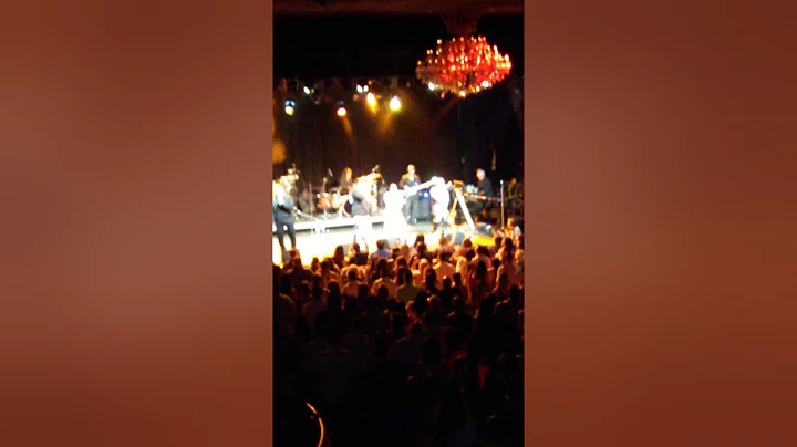 All 4 One live at El Rey Theater LA