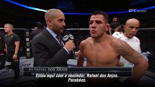 UFC Winnipeg: Lawler x Dos Anjos