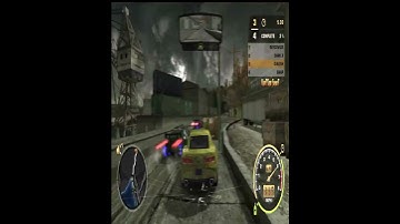 #Need for Speed: Most Wanted #Redux v3 Karl Smit - "Baron" 10 Blacklist Speedtrap Race