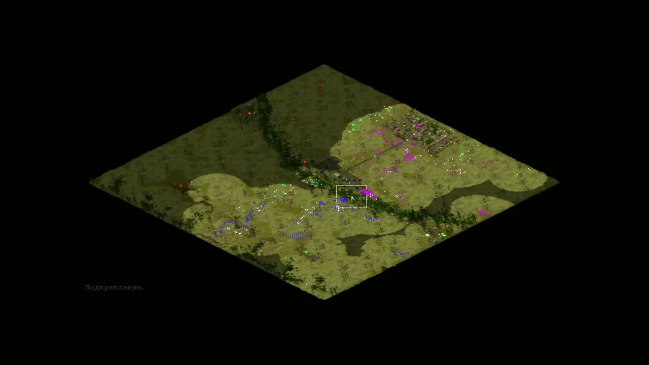 Релиз РВГ 3.6 Штурм. Операция Факел. Первая игра под новый патч