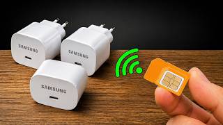 Millions Don’t Know! Put The Sim Card in a Charger and Enjoy