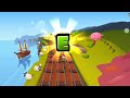 Relaxing Subway Surfers Gameplay | No Commentary High Score
