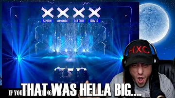 Kyle Tomlinson sings"A Thousand Years"Britain’s Got Talent 2017 Finals｜GTF Reaction!