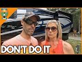 We Wish Someone Told Us This Before We Started RVing -- STUPID MISTAKES We Made!