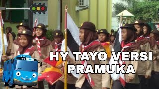 Hy Tayo Hy Tayo versi PRAMUKA