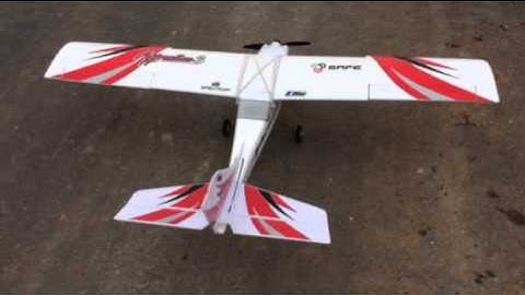 Apprentice Airplane Being Possessed