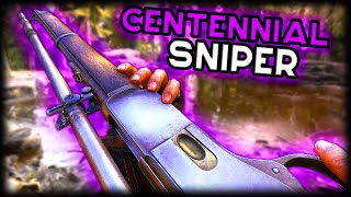 Centennial Sniper | When Medium Ammo Becomes Meta