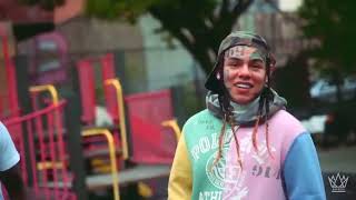 6IX9INE   DEALER ft  2Pac, Snoop Dogg RapKing Music Video