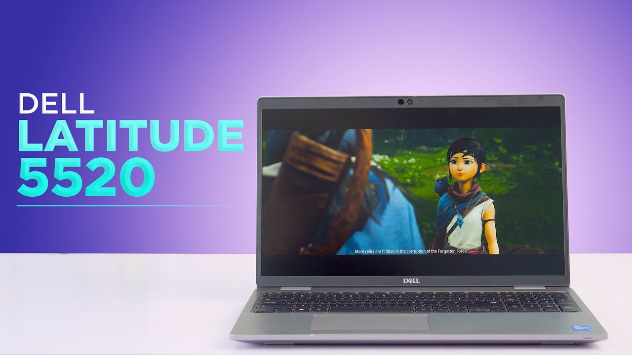 Dell Latitude 5520 - Laptop doanh nhân & Coder IT QUÁ HỢP LÝ | LaptopWorld  - escueladeparteras