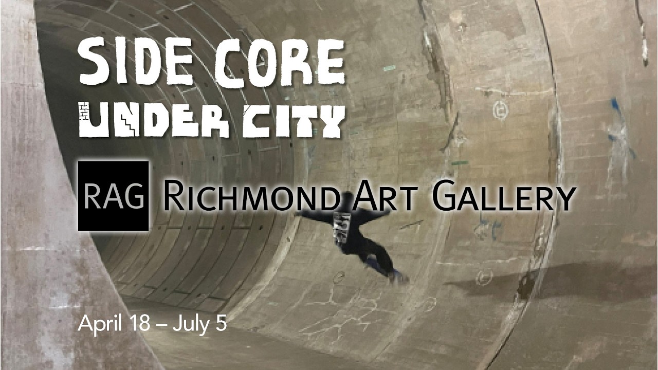 Japanese art collective SIDE CORE makes North American debut‬