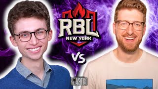 Lukas Arnold vs. Eric Asker | Battle of the Week