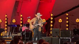 Lukas Nelson @WillieNelson  "Angels Flying Too Close to the Ground" 04/29/23 Hollywood Bowl, LA, CA chords