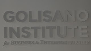 Revenue accelerator launches at Golisano Institute