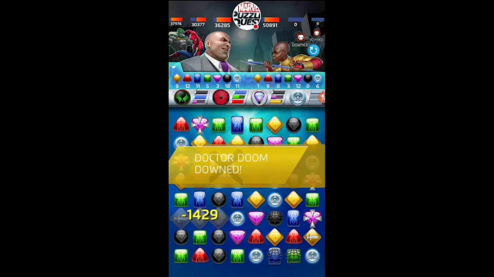 MPQ: PvP Action against the new 5* Professor X! More Versus with Iron Fist, Moon Knight, & More!