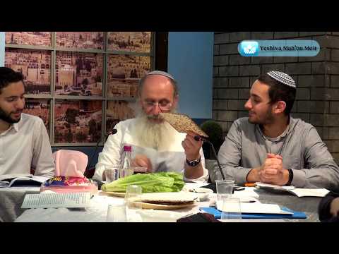 Vidéo: Traditions Du Seder De Pessah - Réseau Matador