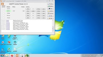 Cara Menghubungkan DBeaver dan XAMPP serta Membuat Contoh Database MySQL