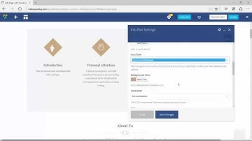 Visual Composer Plugin Info Box