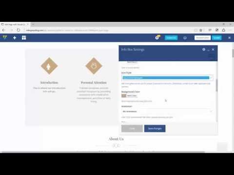 Visual Composer Plugin Info Box