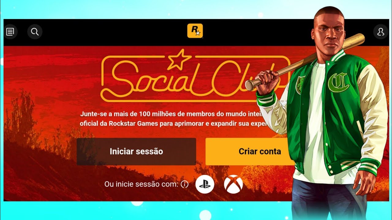 Rockstar Games pode estar prestes a aposentar seu Social Club