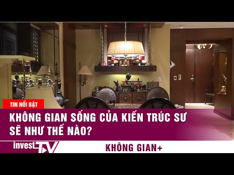 Video: Không Gian Sống Của đồ Họa Kiến trúc