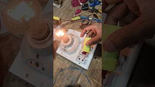 capacitor firing testing#shorts#shortvideos#diy#technology